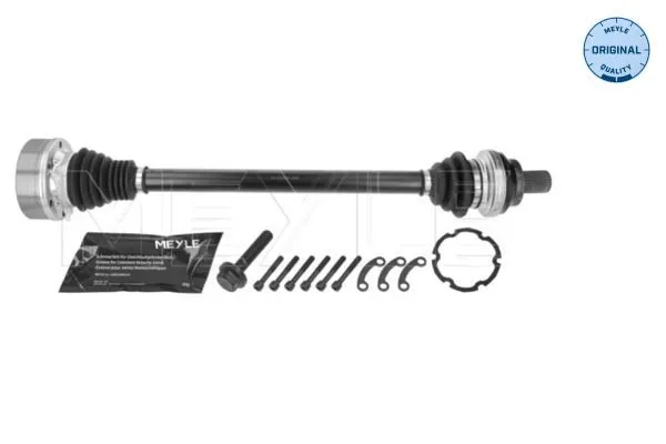 Drivaxel MEYLE 100 498 0730