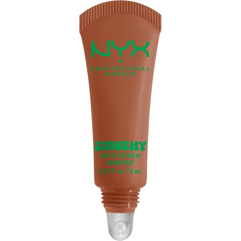NYX Professional Makeup Smushy Matte Lip Balm 6 Soft Smile – 8 ml