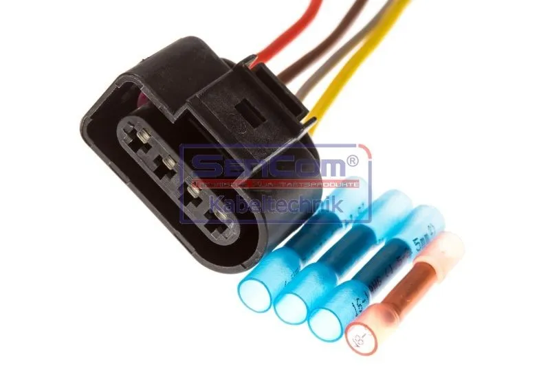 Kabelreparationssats, tändspole SenCom 503044