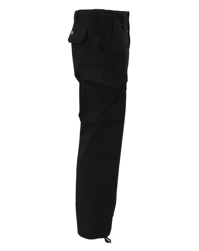 MFH Softshell Allroundbyxa Svart (#6004)