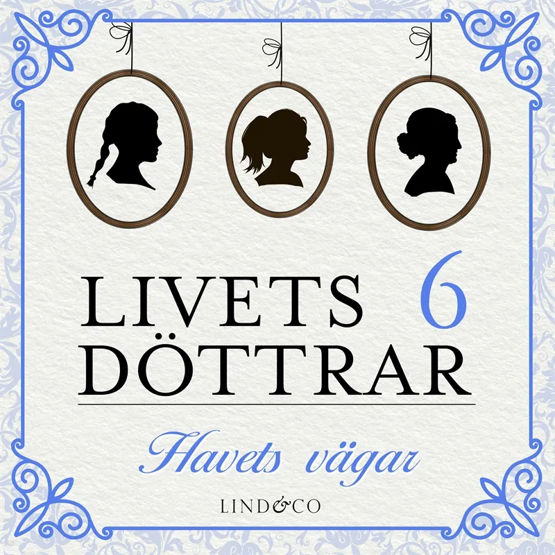 Havets vägar: En släkthistoria, Ljudbok