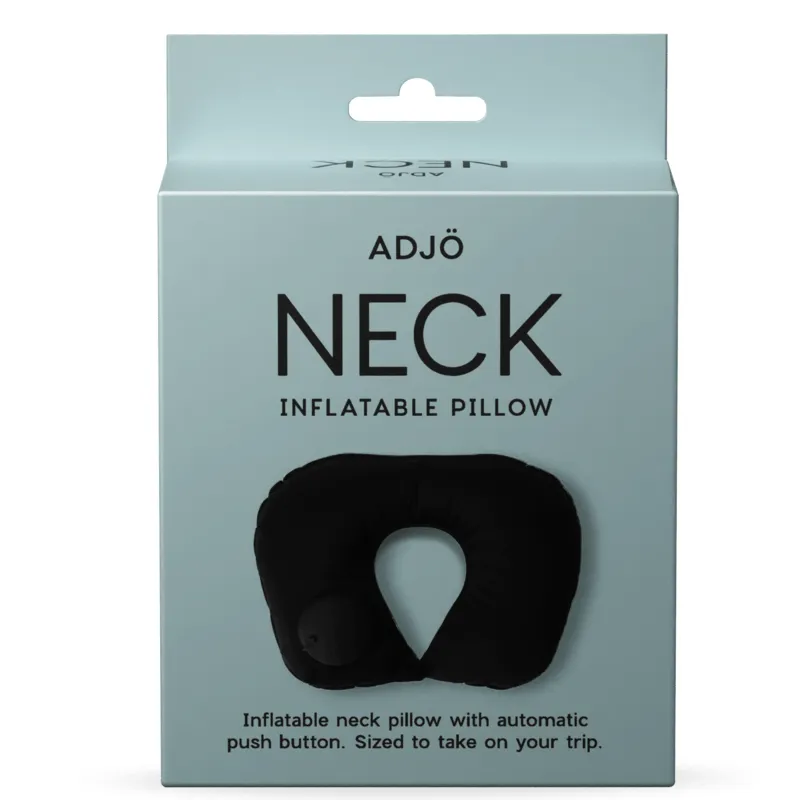 ADJÖ Neck Inflatable Neck Pillow