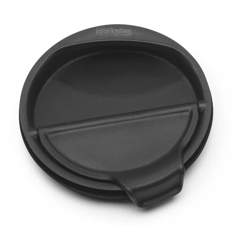 Klean Kanteen Rise Flip Lid 90 mm Black