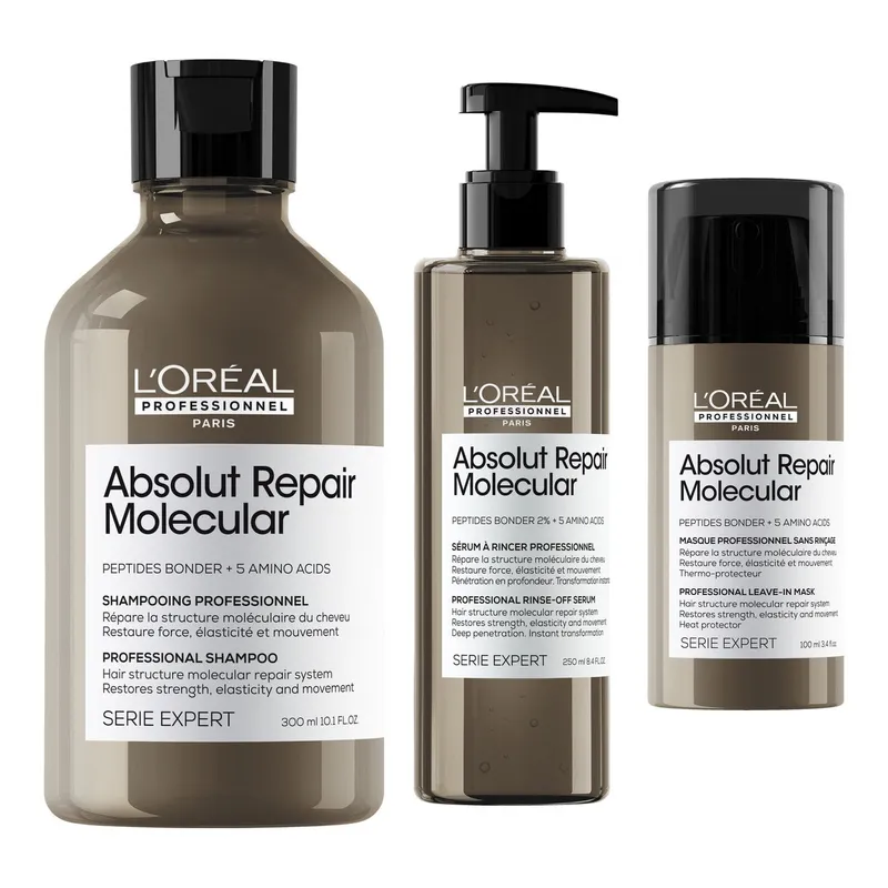 Absolut Repair Molecular - Shampoo (#3526)