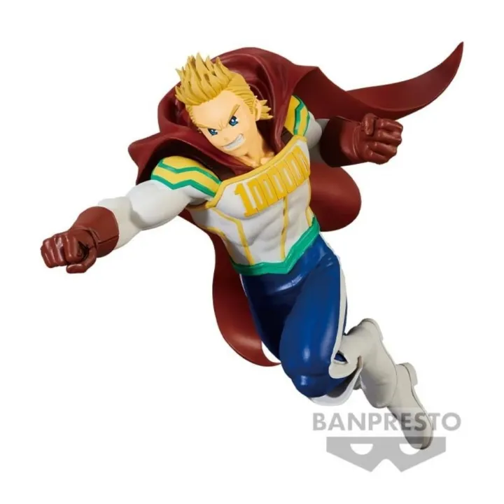 Banpresto – My Hero Academia The Amazing Heroes Vol.27 Limelion 13 cm – Figur