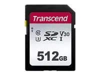 Transcend 300S SD - 100MB/s - 128GB