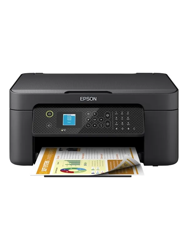 EPSON Workforce WF-2910DWF-skrivare - USB 2.0/Wi-Fi - Mac/Windows