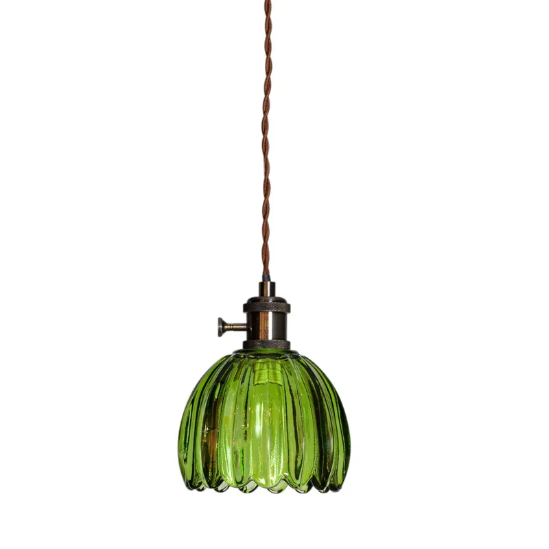 Cottex – Nora Ø12 – Fönsterlampa – Grön