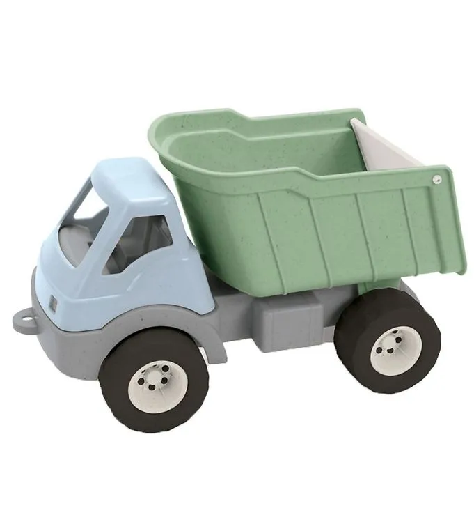 Dantoy BIO Plastic Lastbil - Blå/Grön