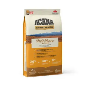 Wild Prairie Recipe Torrfoder för hund 6kg