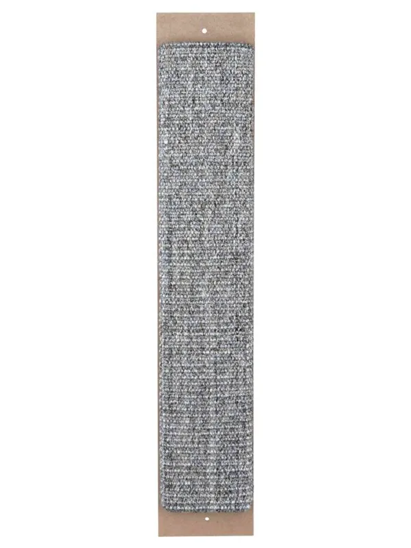 Trixie Klösbräda för katter Sisal Kattmynta Grå 11x56cm