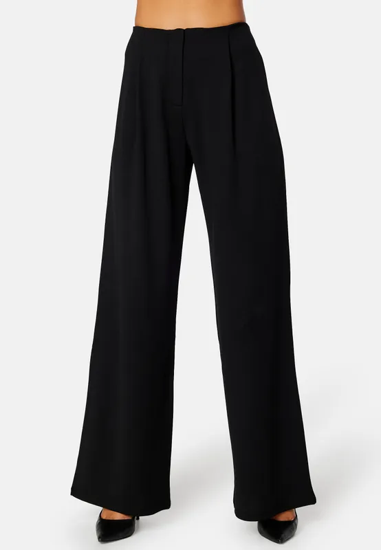 Nila wide trousers (#7949)