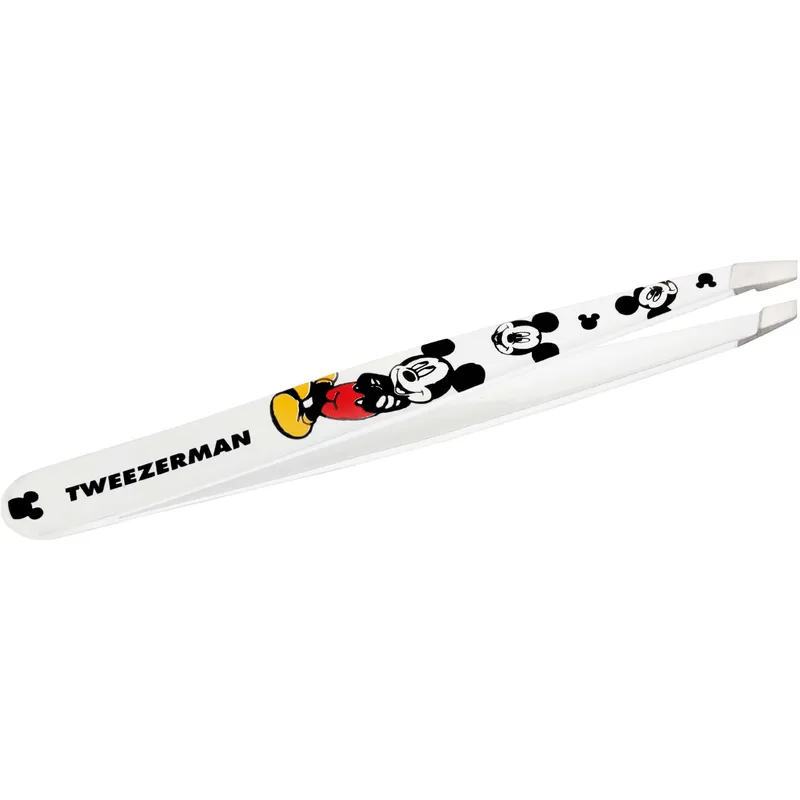 Tweezerman Mickey & Minnie Just Imagine Slant Tweezer
