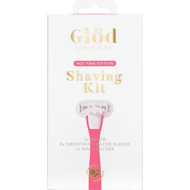 Glöd Sophie Elise Shaving Kit