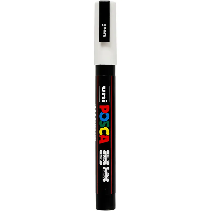 Posca Marker VIT, PC-3M spets 0,9-1,3 mm