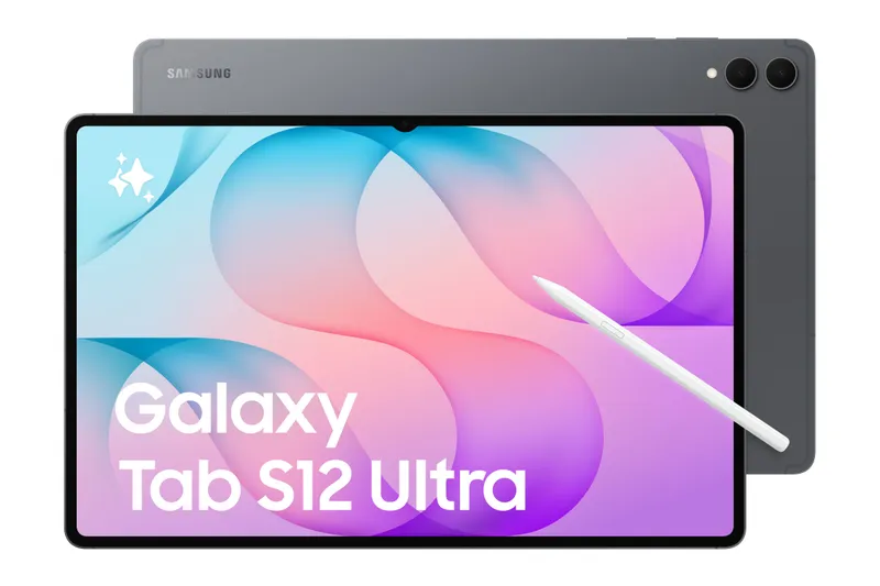 Samsung Galaxy Tab S12 Ultra (Wi-Fi, 14.6″) 512 GB Gray