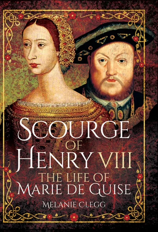 Scourge of Henry VIII, E-bok
