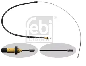 Handbromsvajer FEBI BILSTEIN 49626