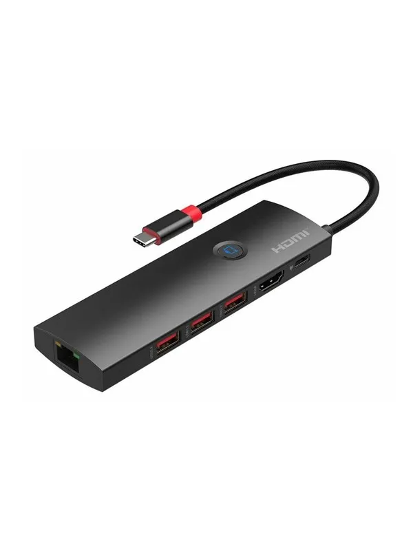 MicroConnect - docking station - USB-C / Thunderbolt 3 - HDMI - 1GbE