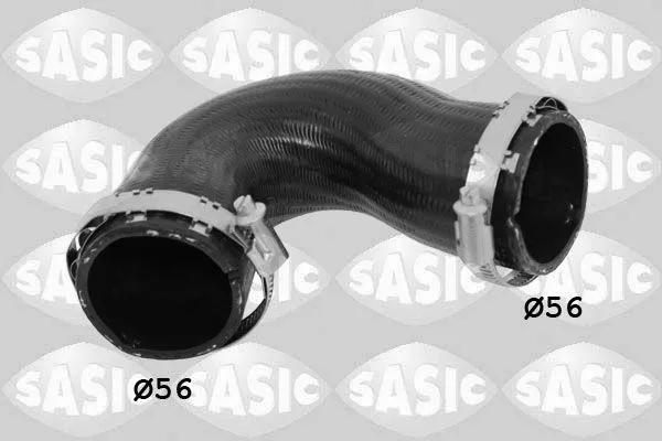 Laddluftslang SASIC 3336080