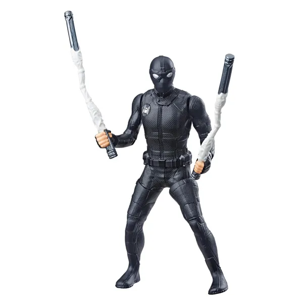 Actionfigur – Svart Ninja