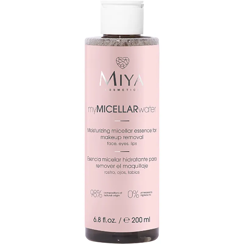 Miya Mymicelarwater Moisturizing Micellar Essence 200 ml