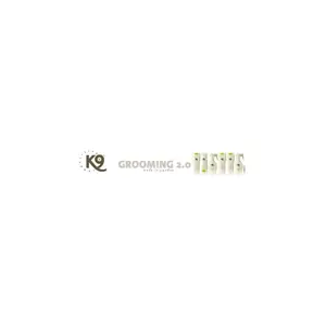 K9 Competition Aloe Vera Schampo