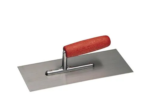 Eskimo plastering trowel 130x280mm american