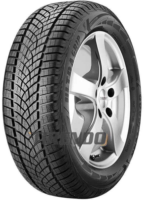 Goodyear UltraGrip Performance GEN-1 ( 245/45 R17 99H XL MO, EVR )