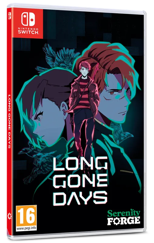 Long Gone Days - Nintendo Switch - RPG