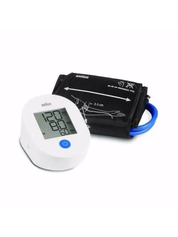 Braun ExactFit™ 1E Upper-Arm Blood Pressure Monitor