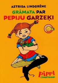 Gramata par Pepiju Garzeki