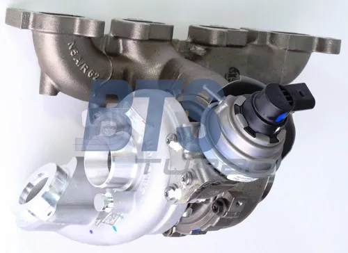 Turboaggregat BTS TURBO T914834