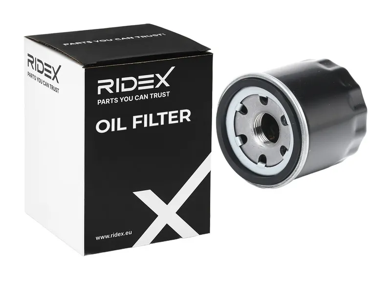 Oljefilter RIDEX 7O0026