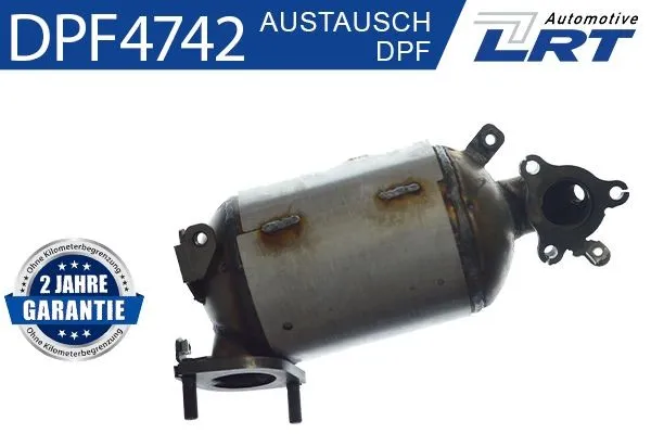 Partikelfilter (DPF) LRT DPF4742