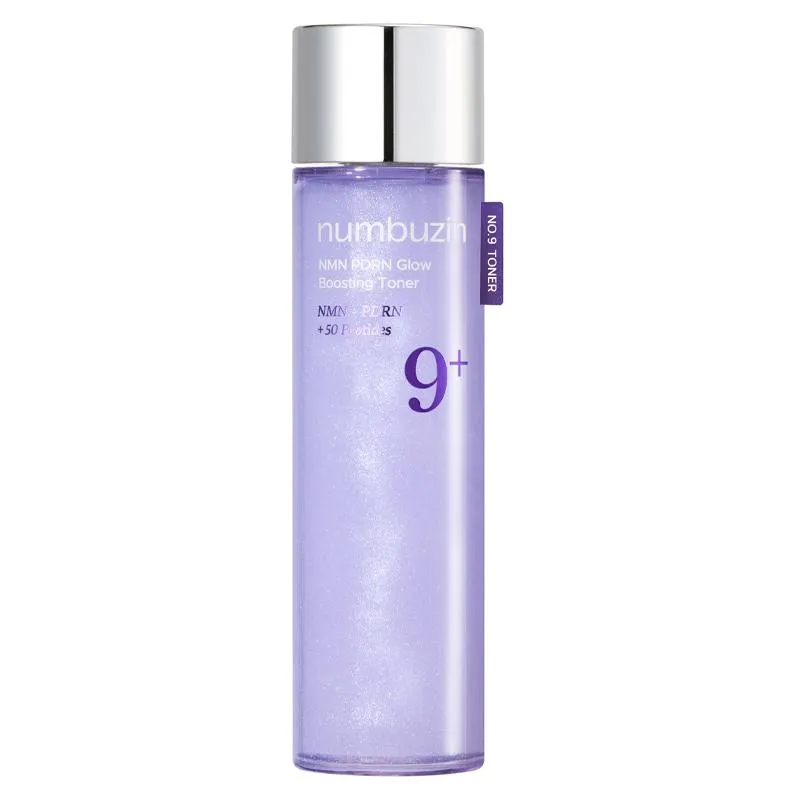 [numbuzin] Nr.9 NMN PDRN Glødeforsterkende Toner 150ml