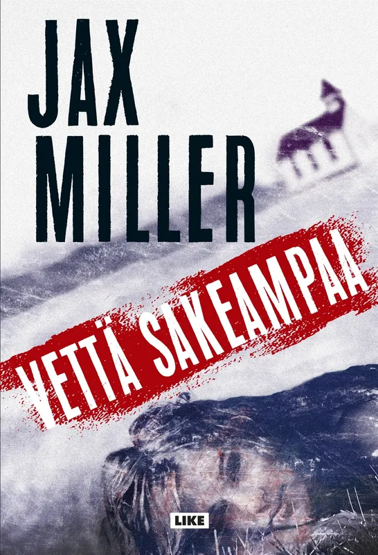 Vettä sakeampaa, E-bok