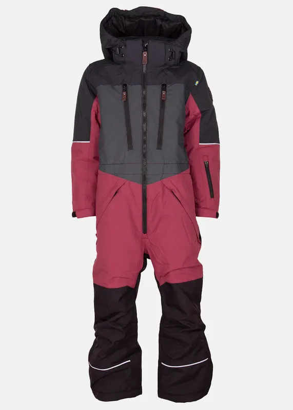Alpine Winter Overall (#3551)