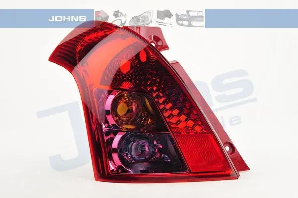 JOHNS 74 14 87-3 Bakljus