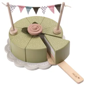 Prinsesstårta Trä Micki