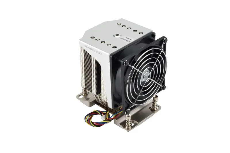 Supermicro Snk-p0064ap4 Cpu Cooler 4u Kylare