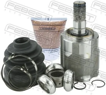 FEBEST 1411-KORLH Ledsats, drivaxel