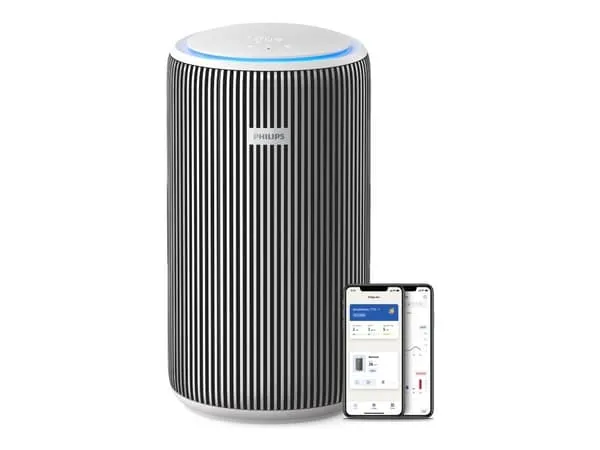 Philips PureProtect AC3220/10 luftrenare 520 m³/h 47,5 dB silver/vit