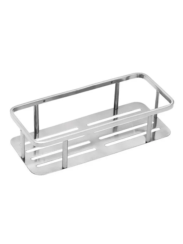 Pressalit shelf polished stainless steel
