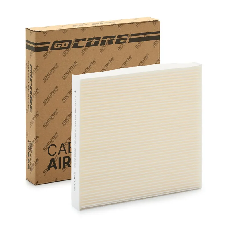 Kupéfilter goCORE GCD240280