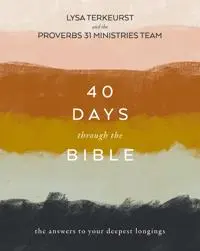 40 Days Through the Bible