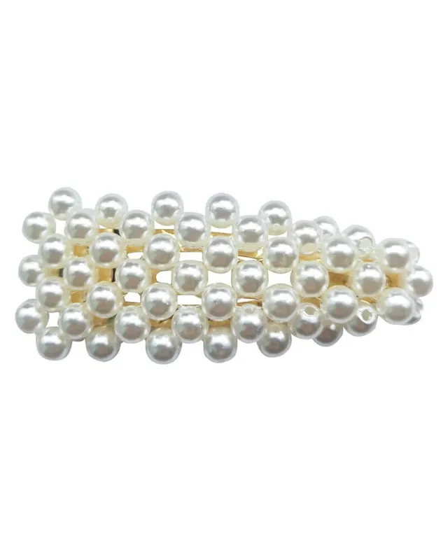 Everneed Pretty Cotton Candy – Pearl hair clip