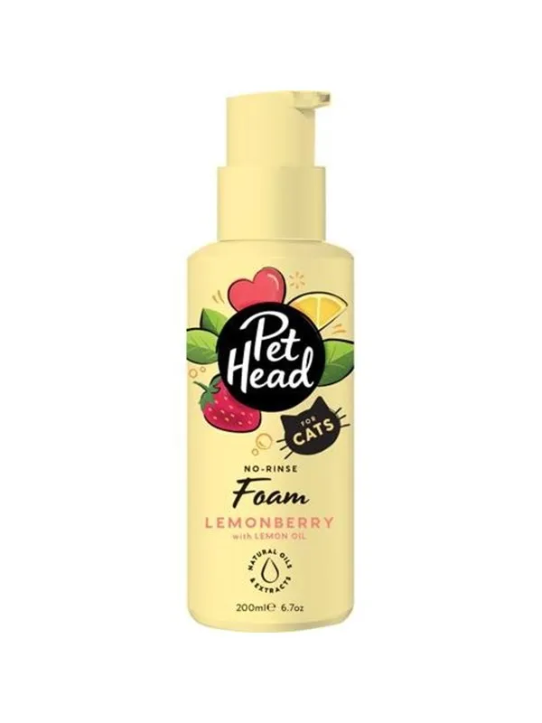 Pet Head Felin’ good Foam 200 ml