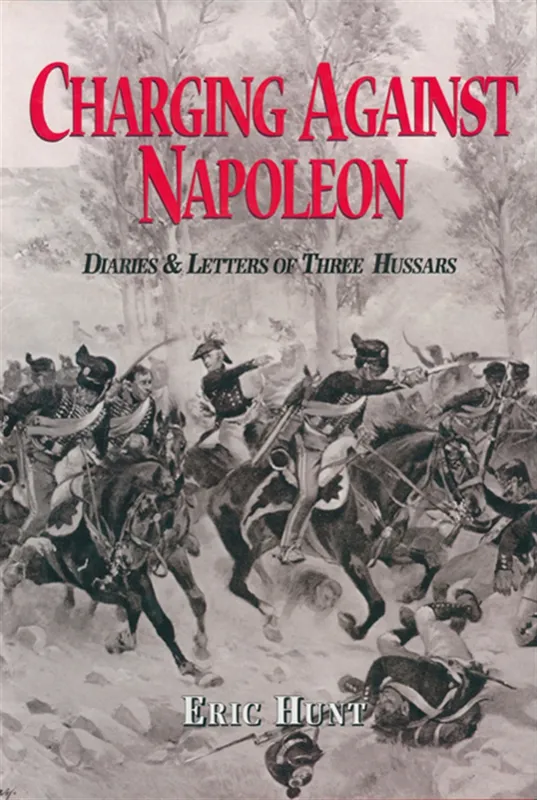 Charging Against Napoleon, E-bok