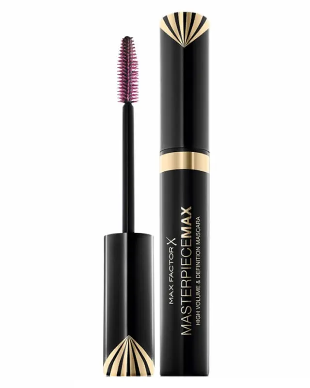 Max Factor Masterpiece Max Black 7,2 ml